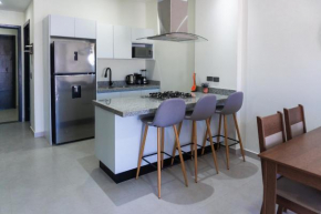 Spacious family apartment in Mazatlán